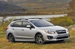 Subaru Impreza 2012 года